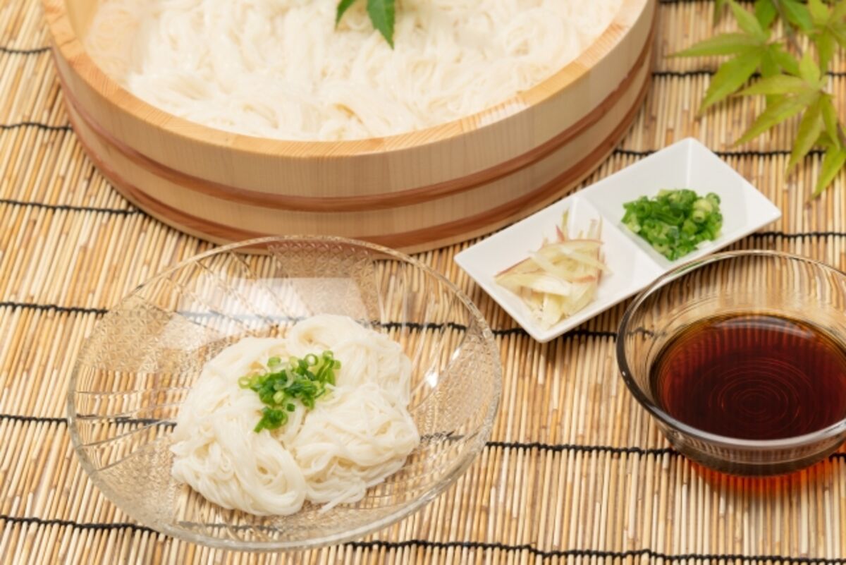 そうめん