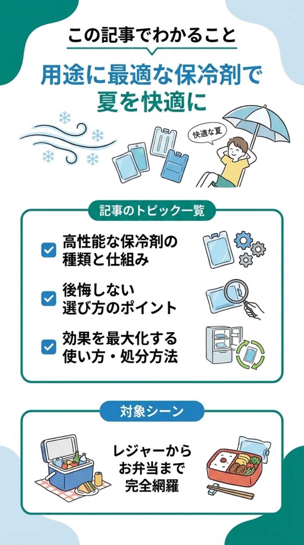 この記事でわかること