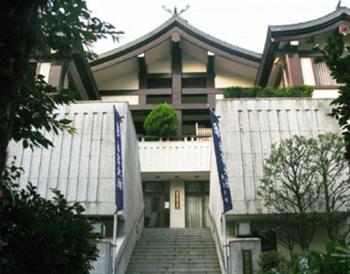 出雲大社東京分祠
