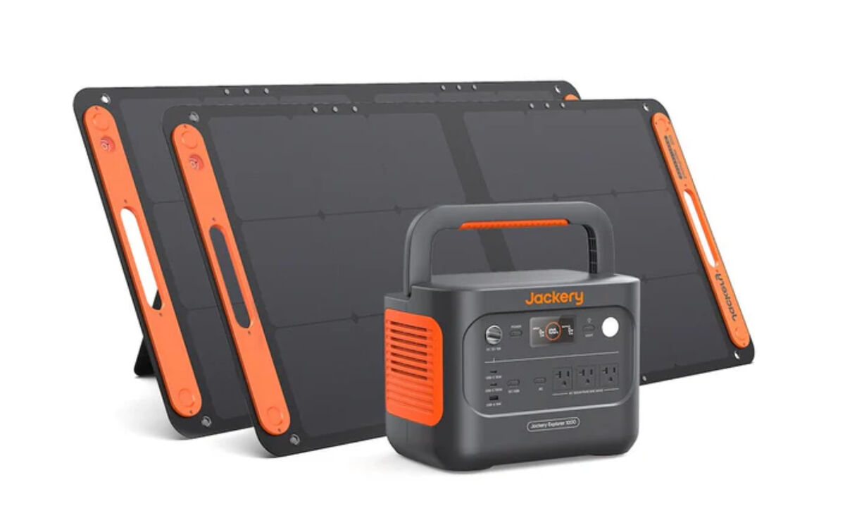 Jackery (ジャクリ)