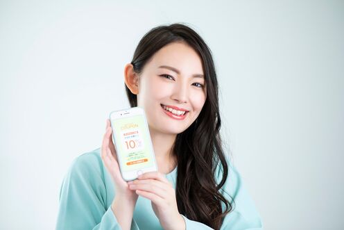 クーポンアプリ