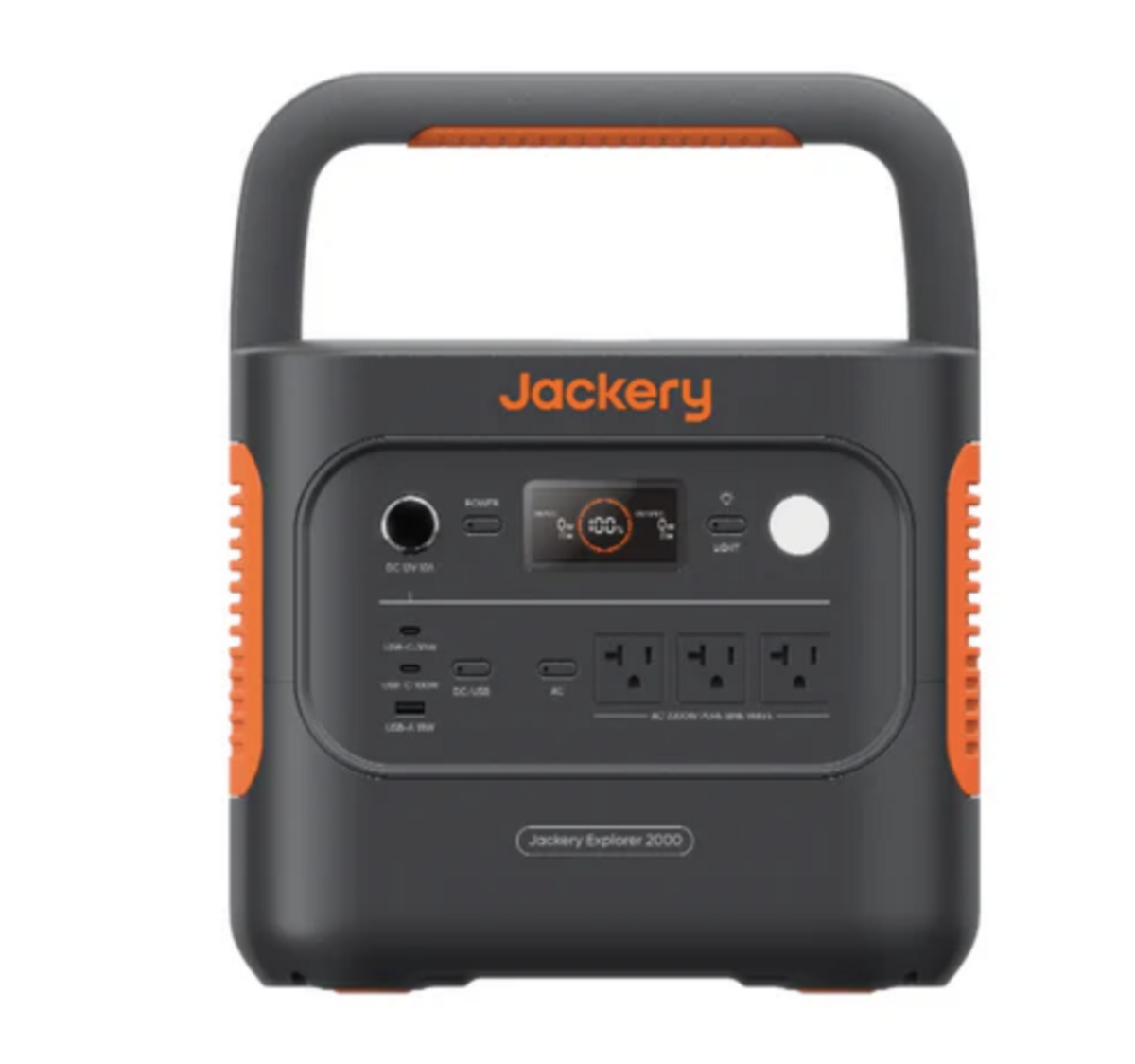 Jackery ポータブル電源 2000 New