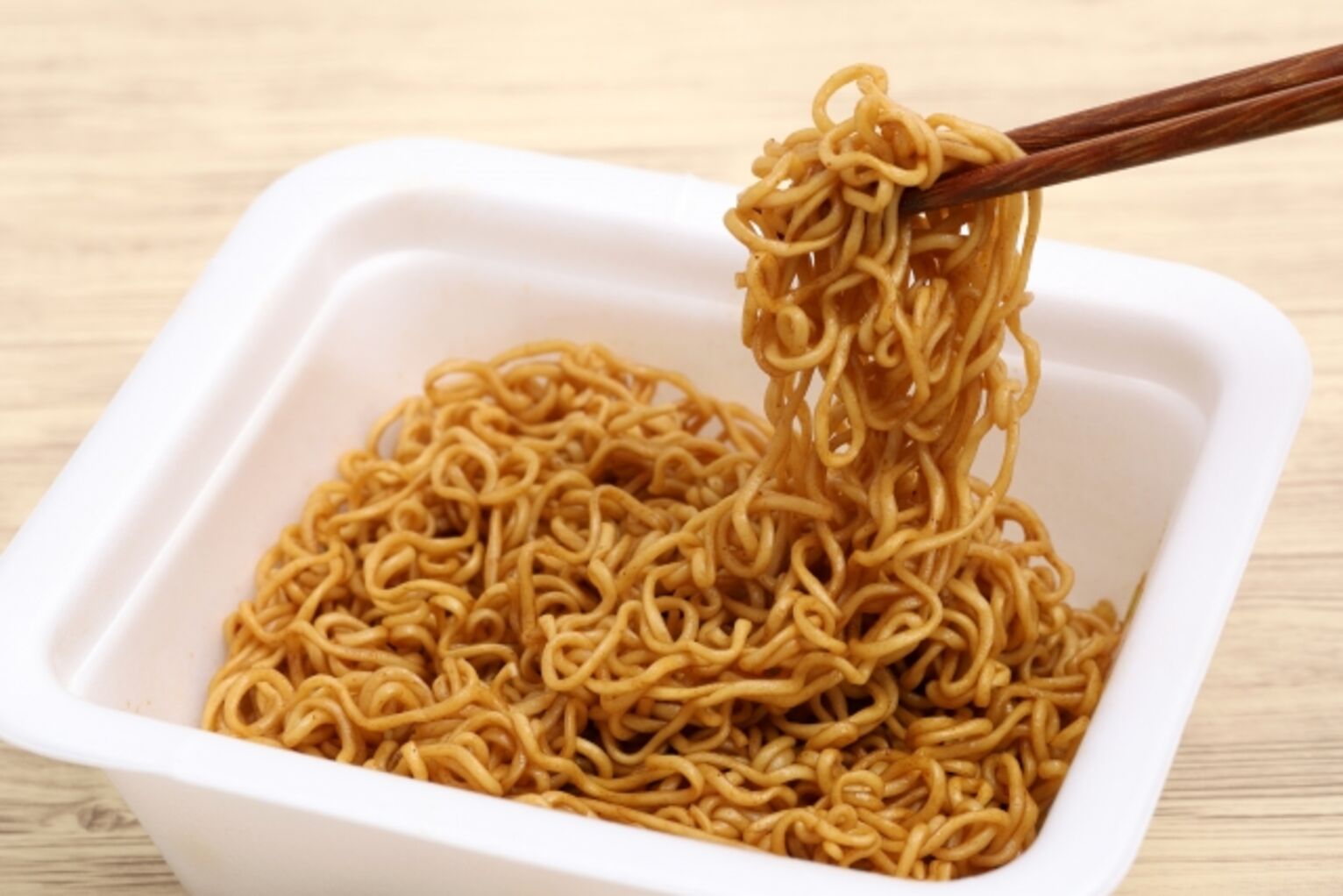カップ焼きそばのおすすめ