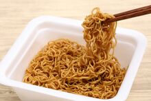 カップ焼きそばのおすすめ