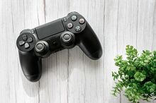 PS4コントローラー