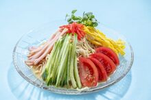 市販 冷やし中華