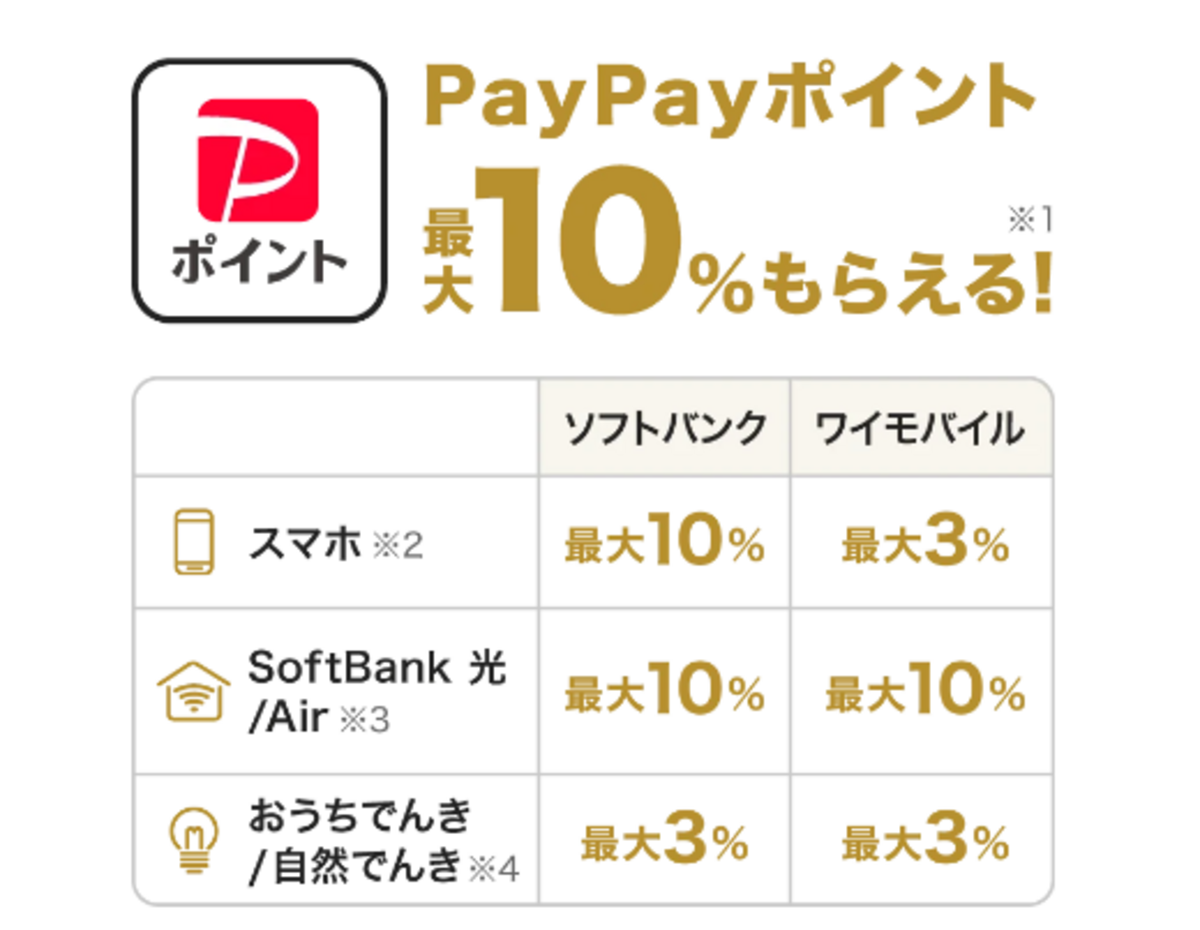 PayPayポイント