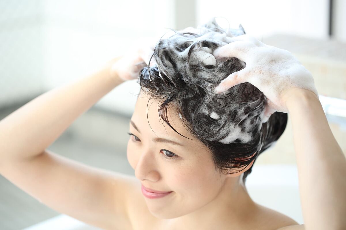 シャンプー
