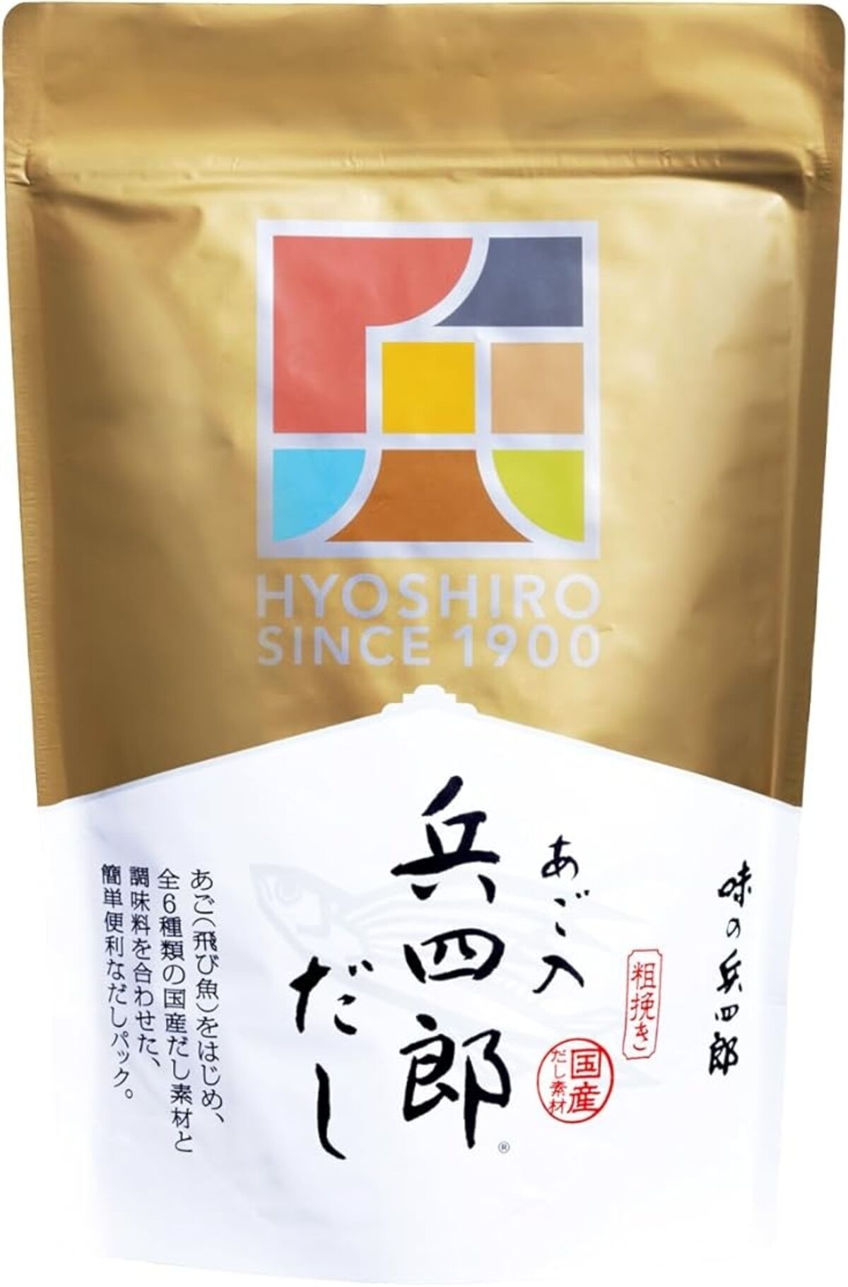 味の兵四郎 あご入兵四郎だし