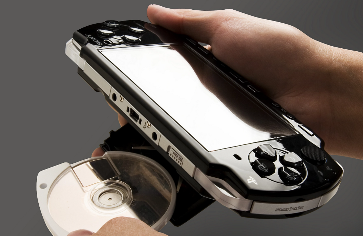 PSP