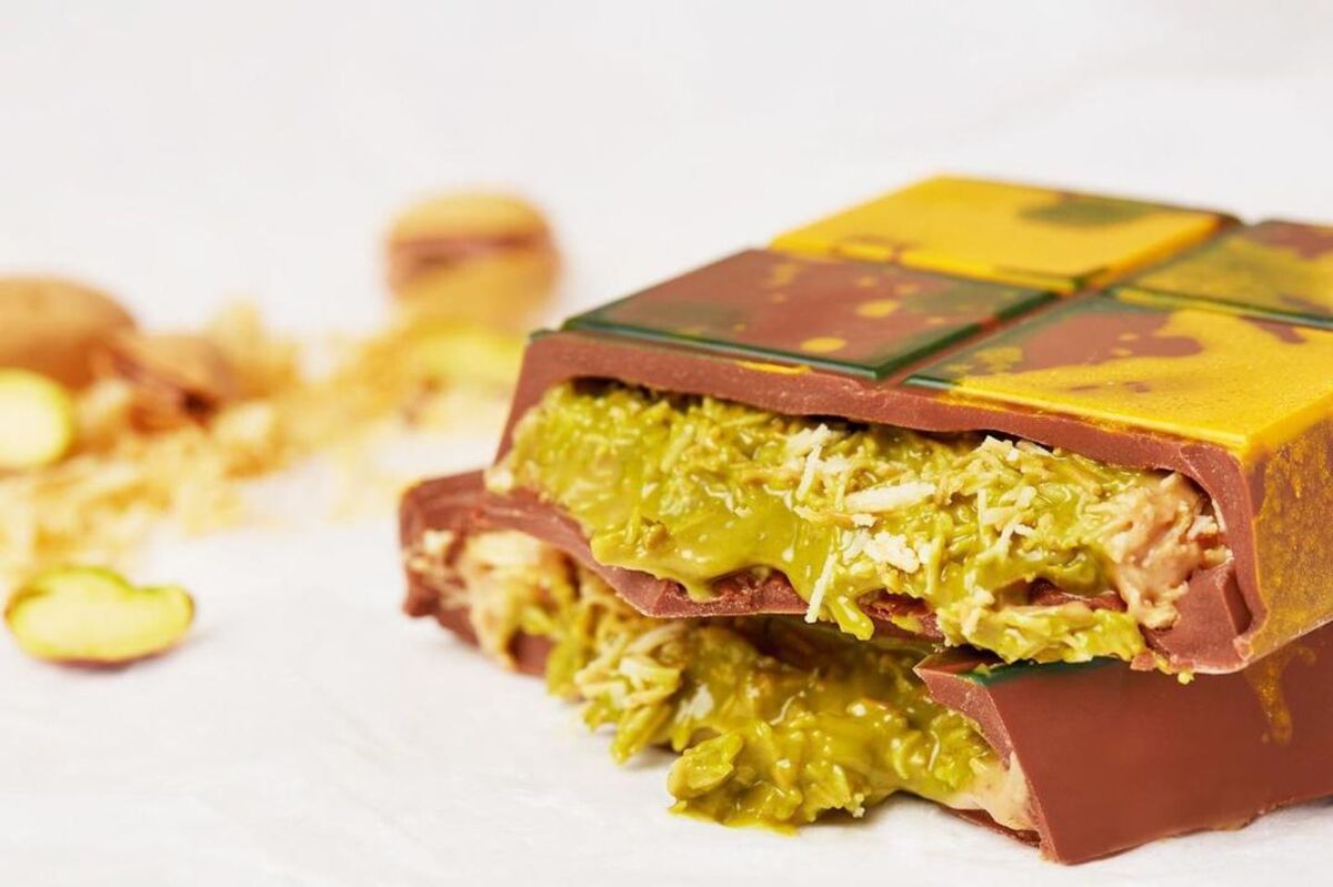 FIX chocolatierのドバイチョコレート