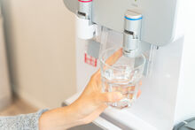 注文ノルマなしのウォーターサーバー