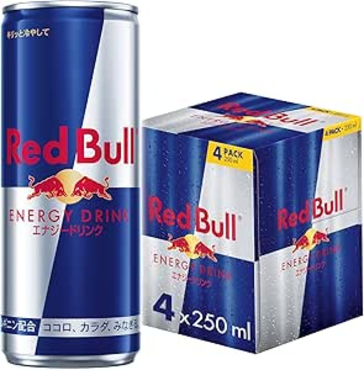 レッドブル・エナジードリンク