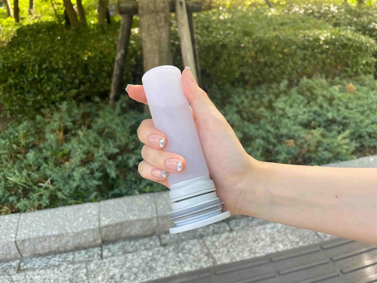 アイスパックミニの中身