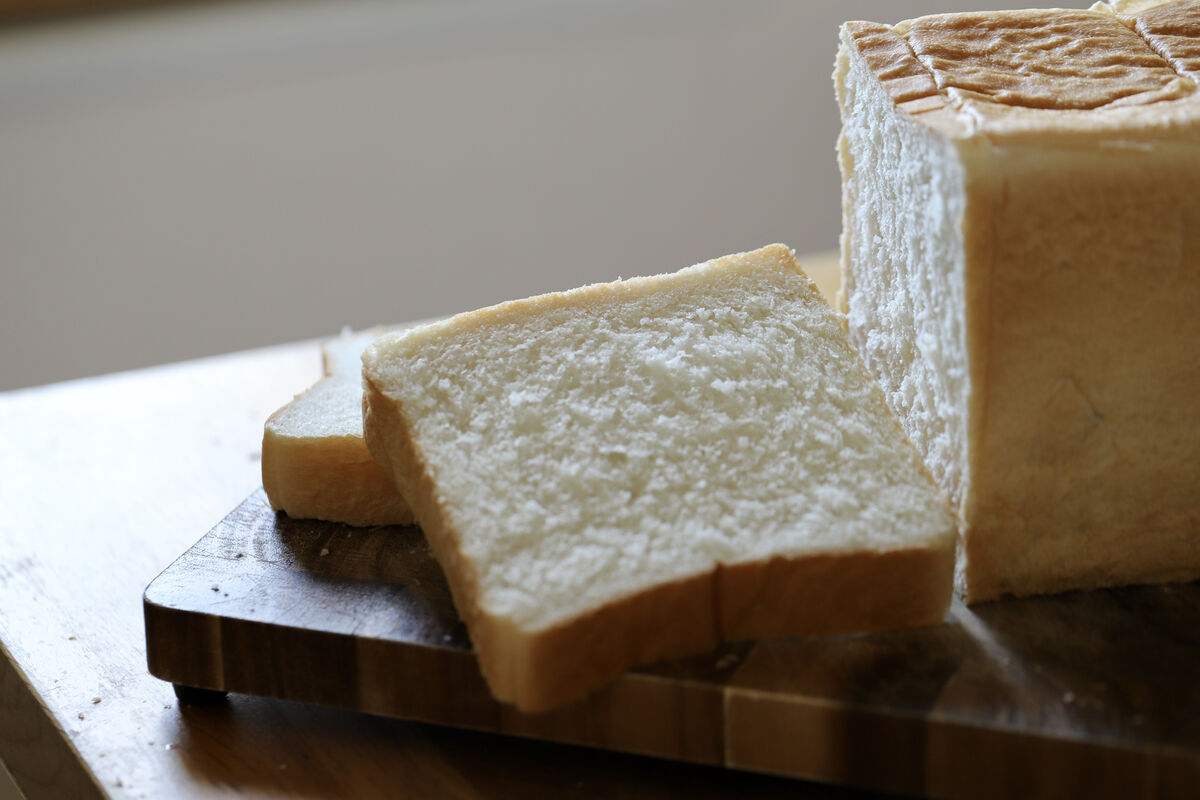 美味しい食パン