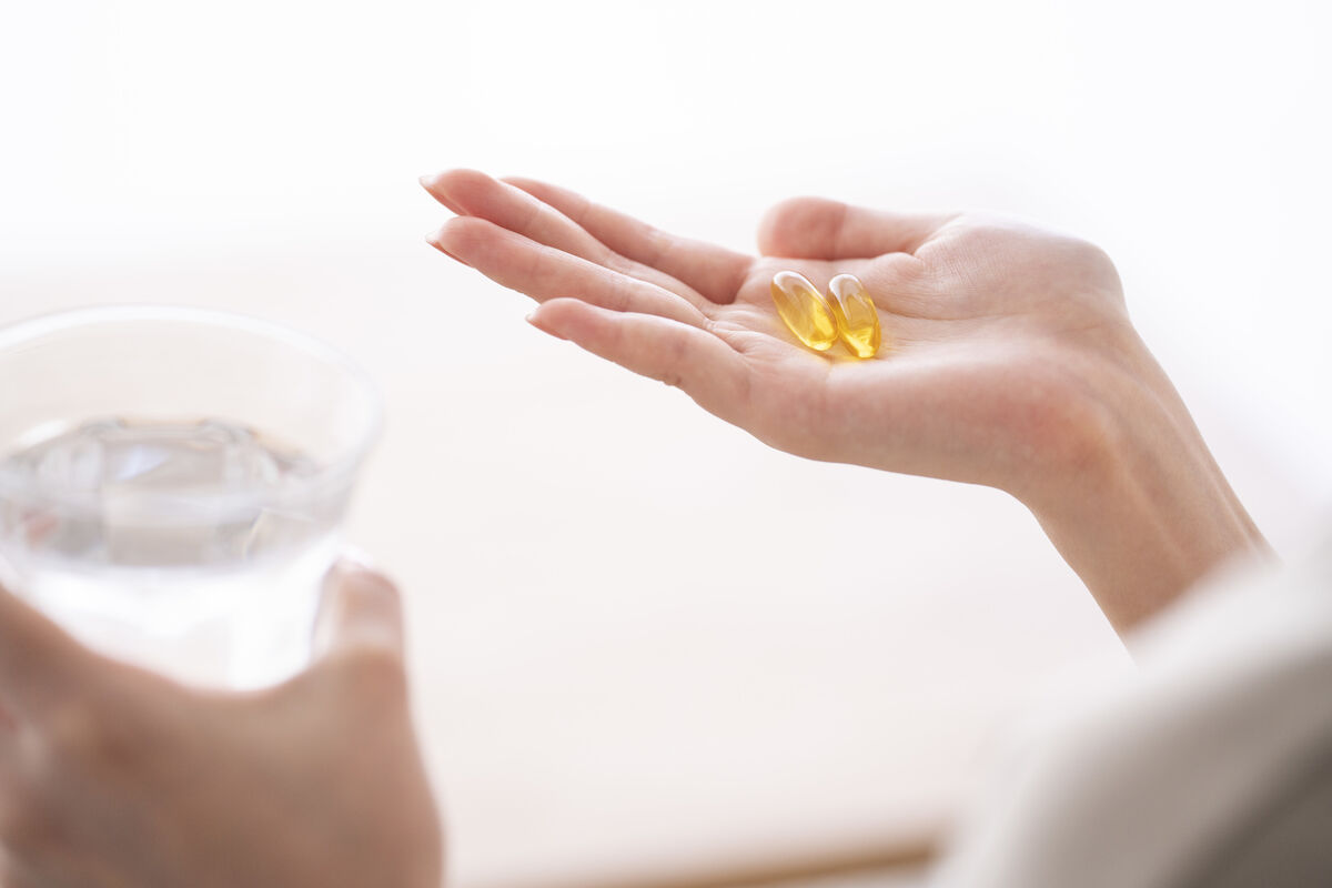 ニキビ用飲み薬