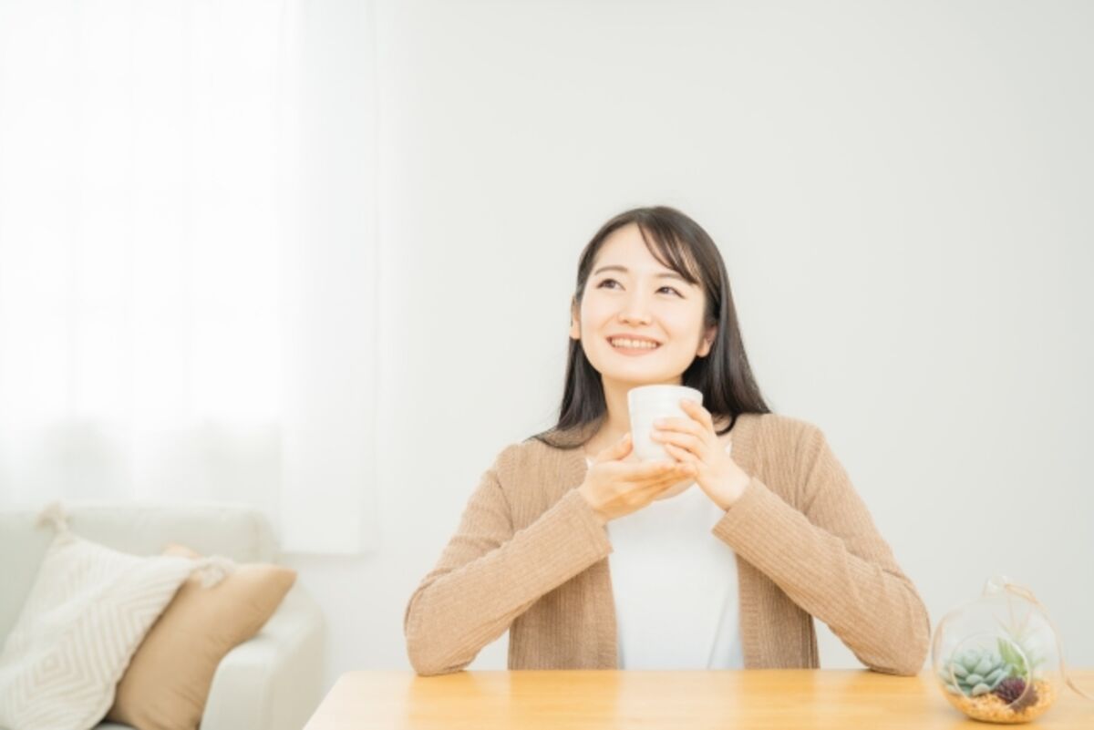 甘酒の飲み方