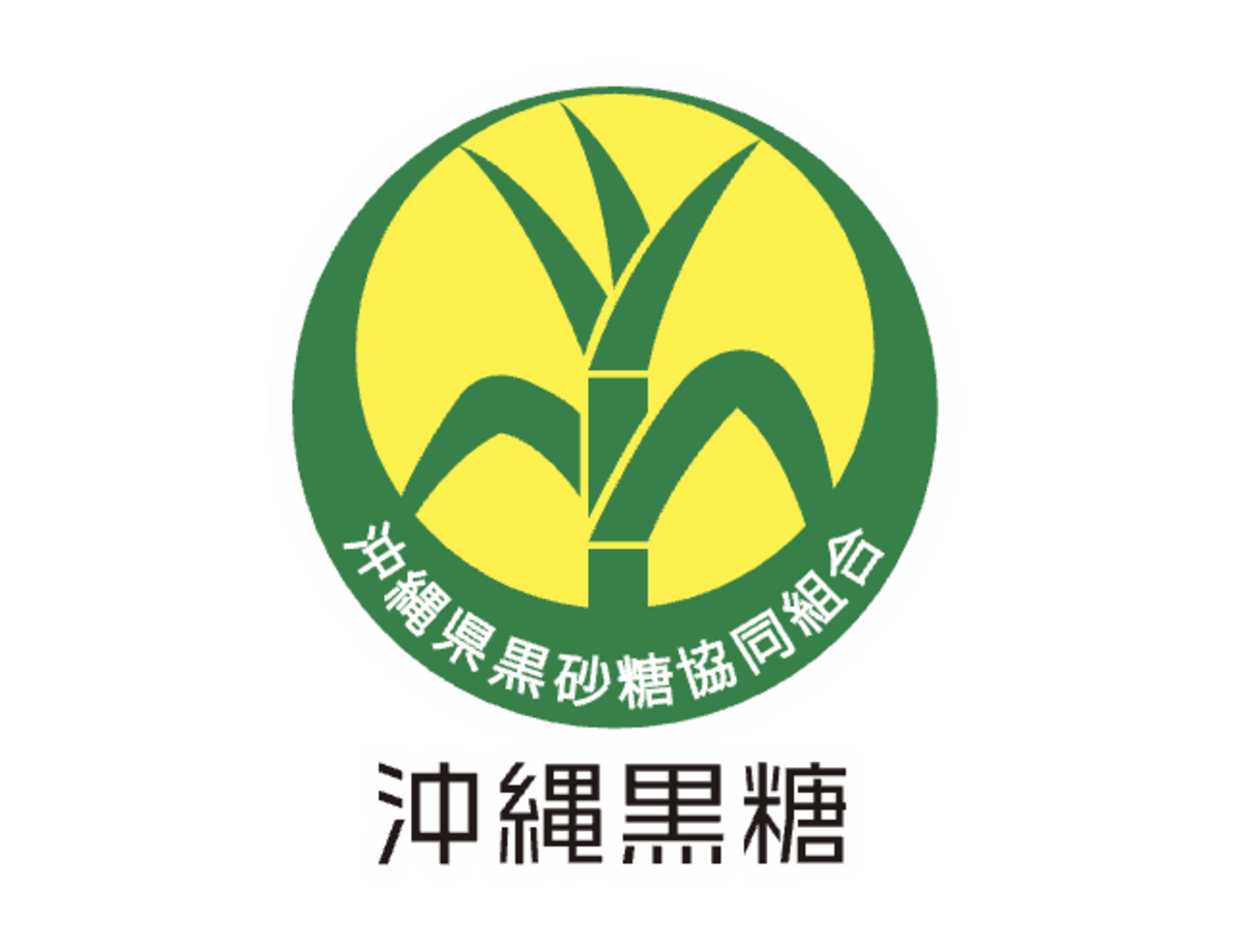 沖縄黒糖マーク