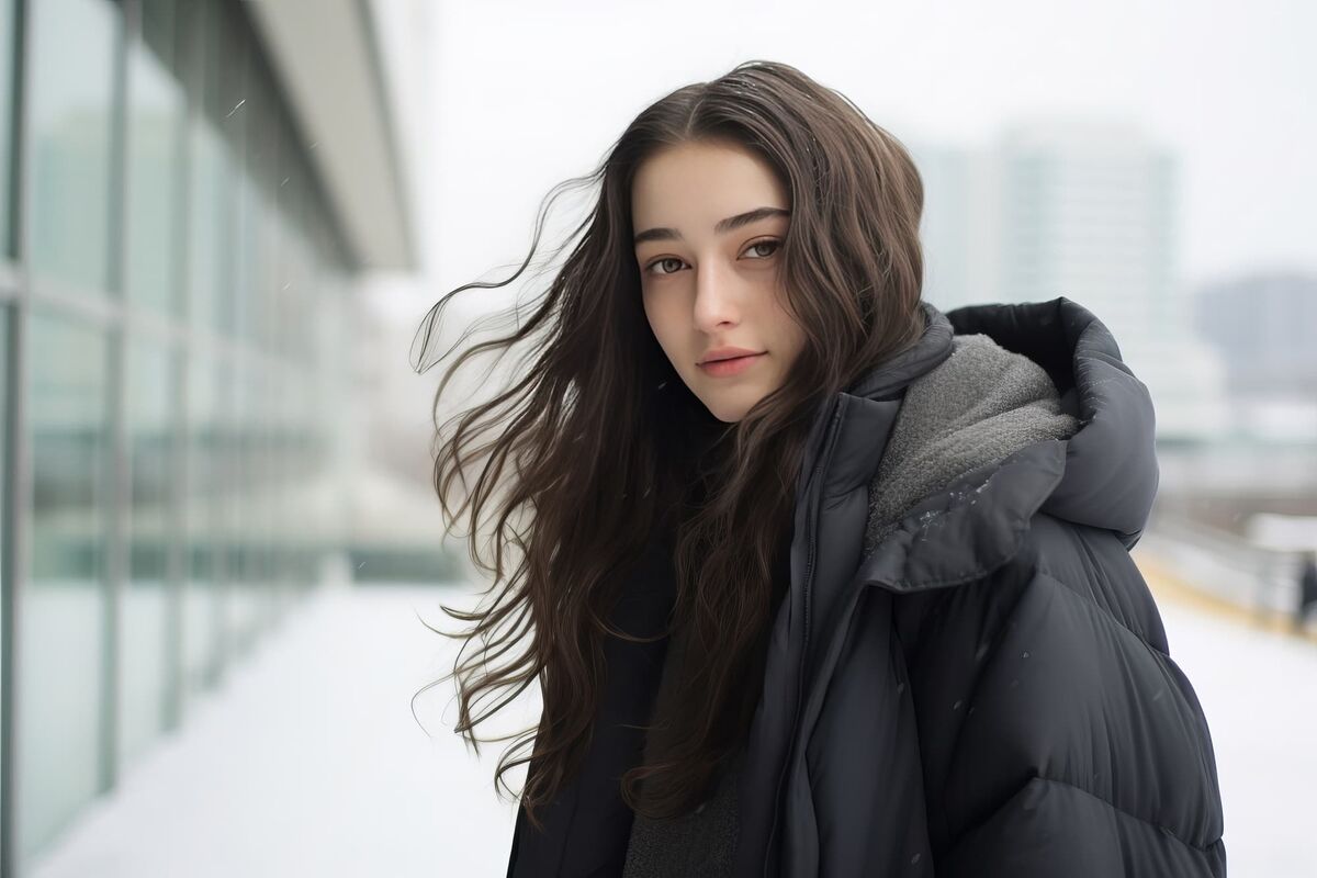 aiの女性