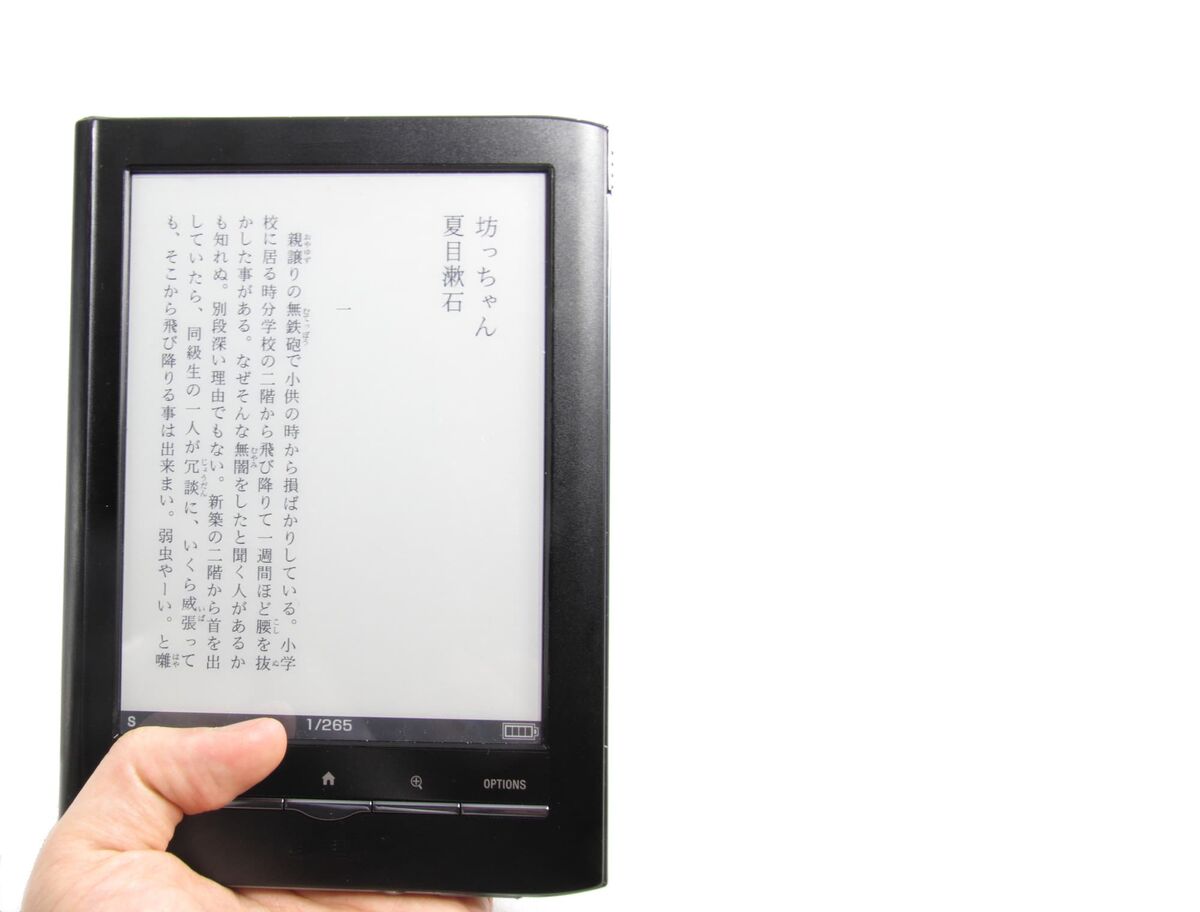電子書籍