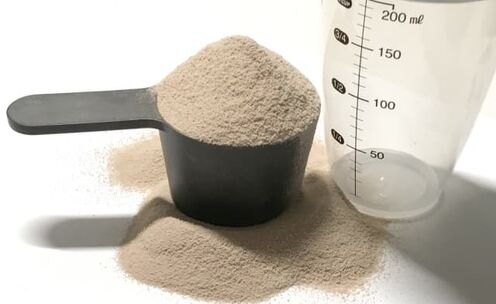 男性向けプロテイン