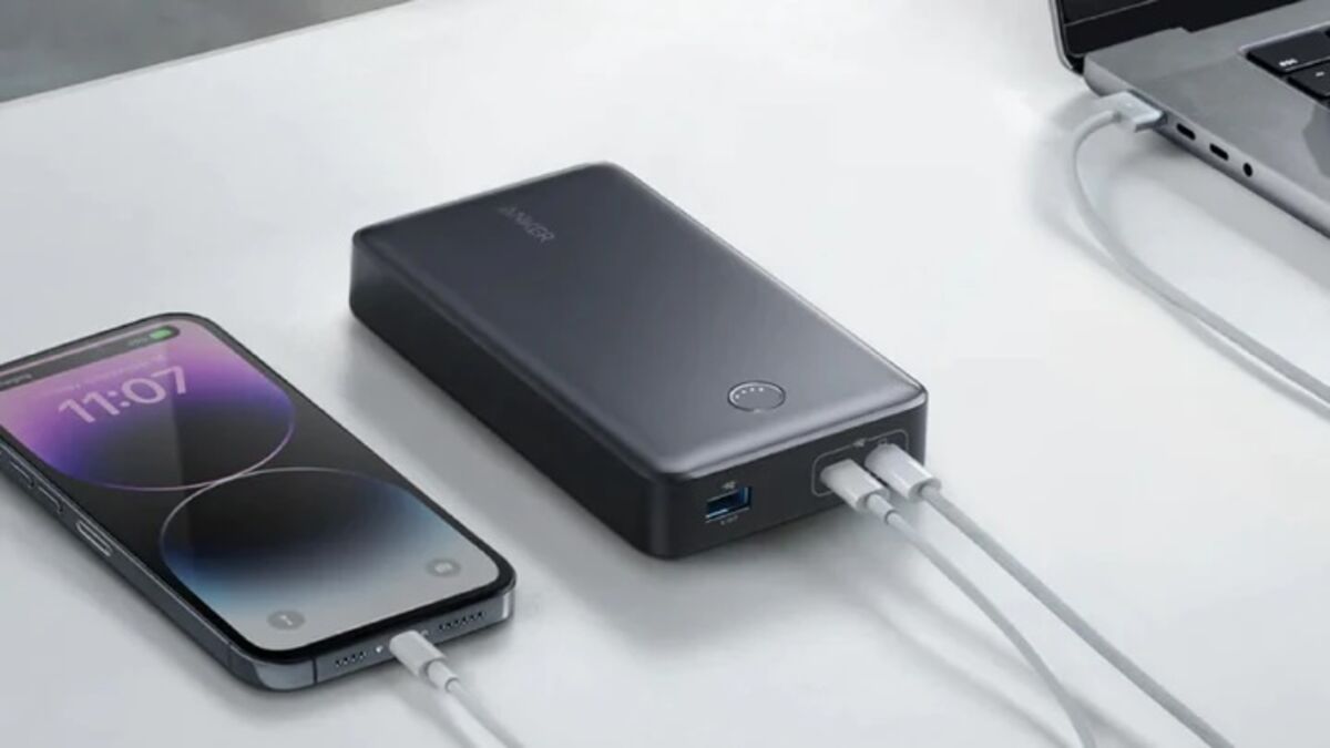 Ankerモバイルバッテリー