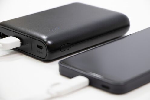 大容量モバイルバッテリー