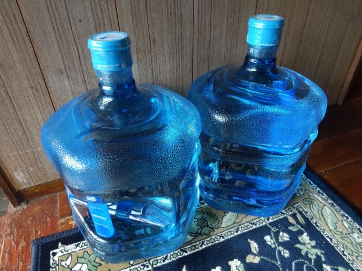 ウォーターサーバー