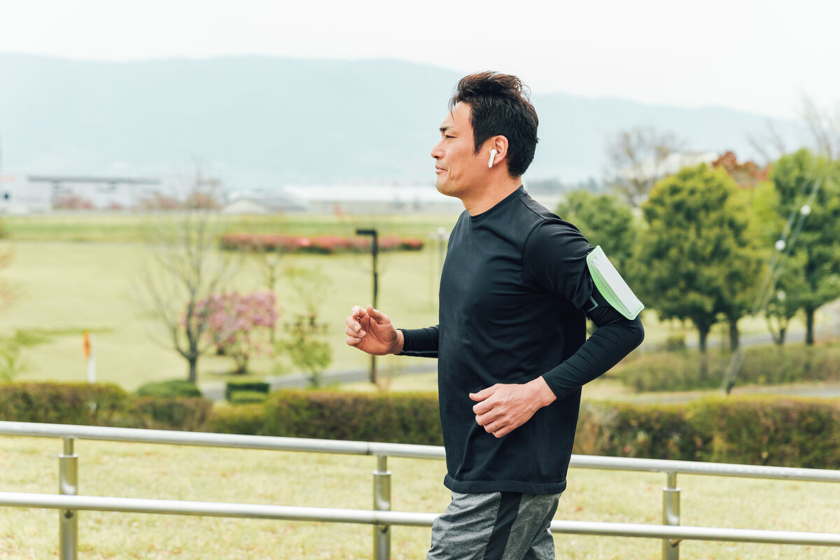 記録系のフィットネスアプリ