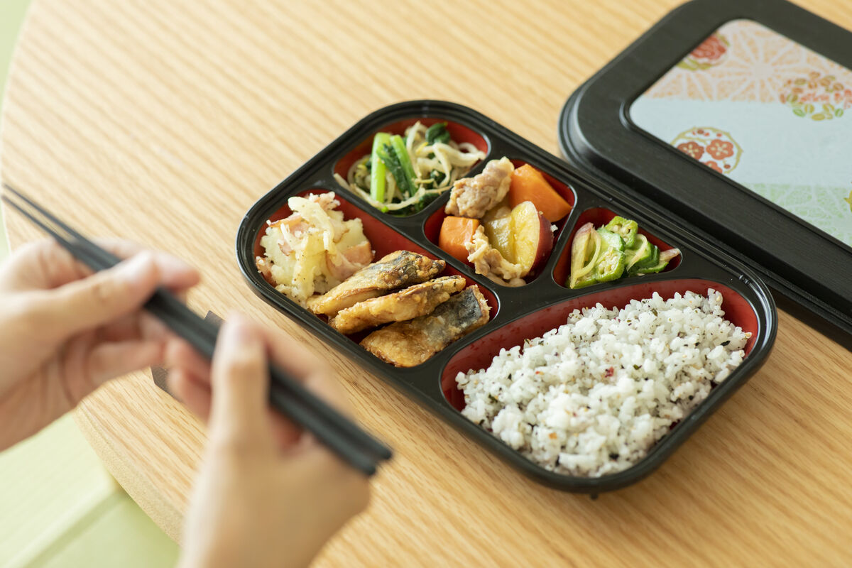 弁当