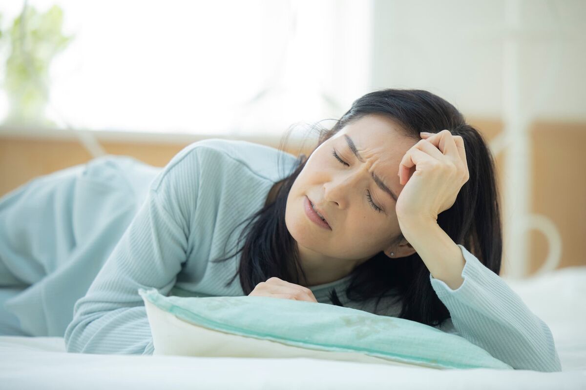 睡眠