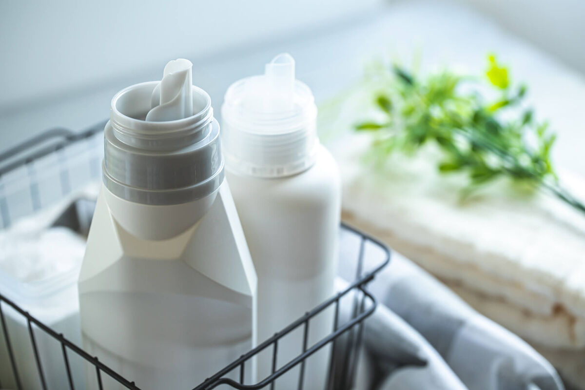 柔軟剤のイメージ