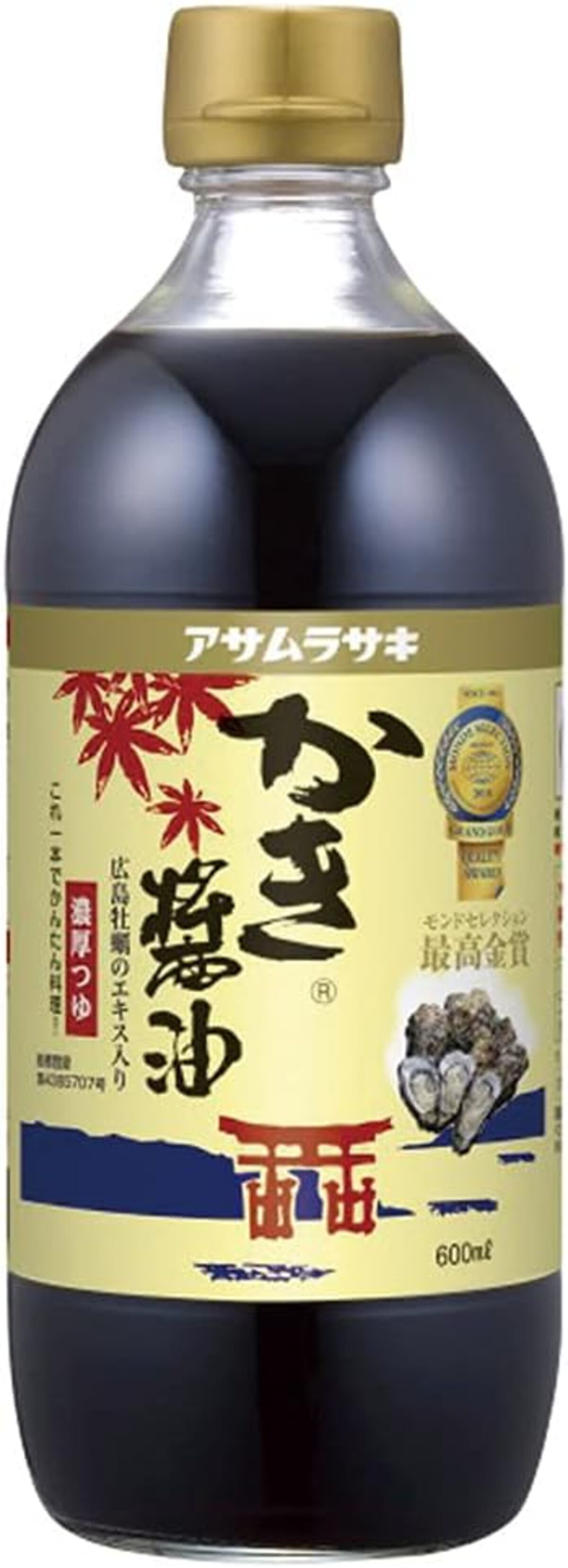 アサムラサキ かき醤油