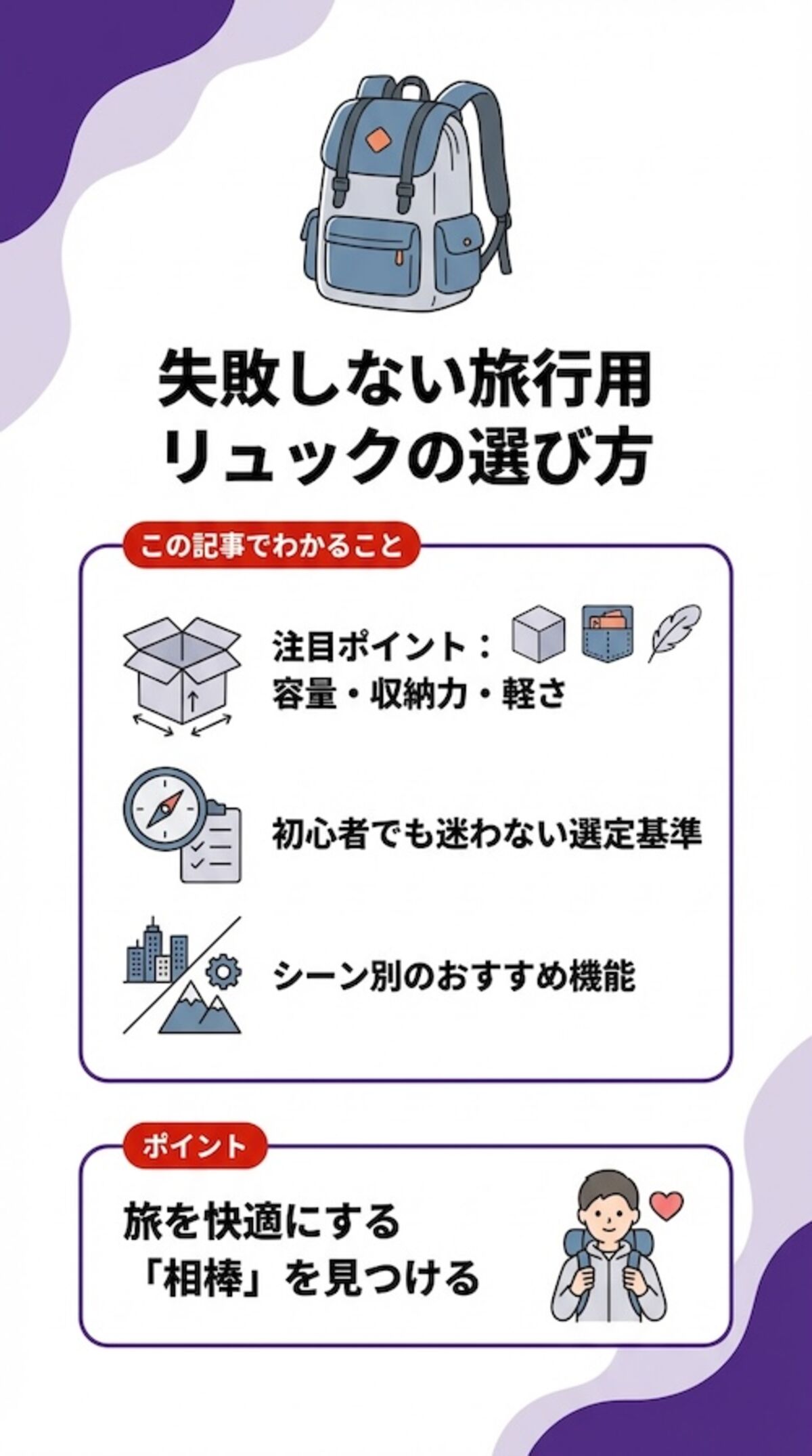 この記事からわかること