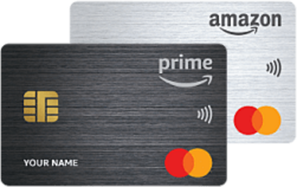Amazon Prime Mastercardの画像