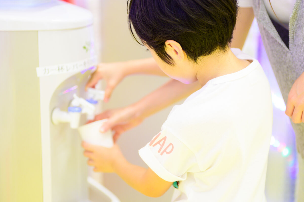 災害後の使い方