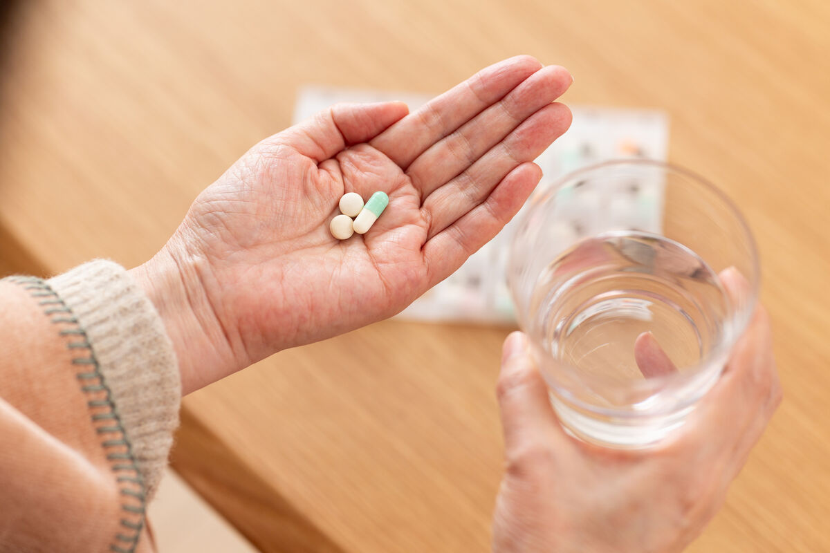 薬の服用にも最適