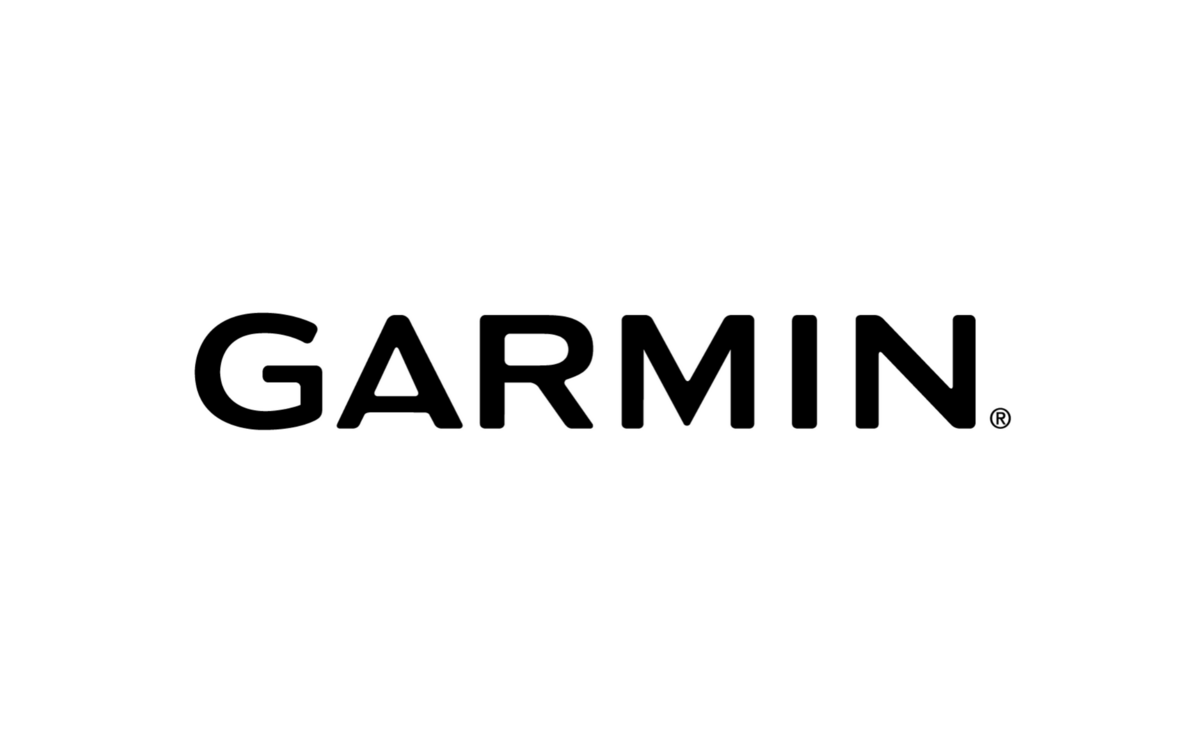 Garminのロゴ