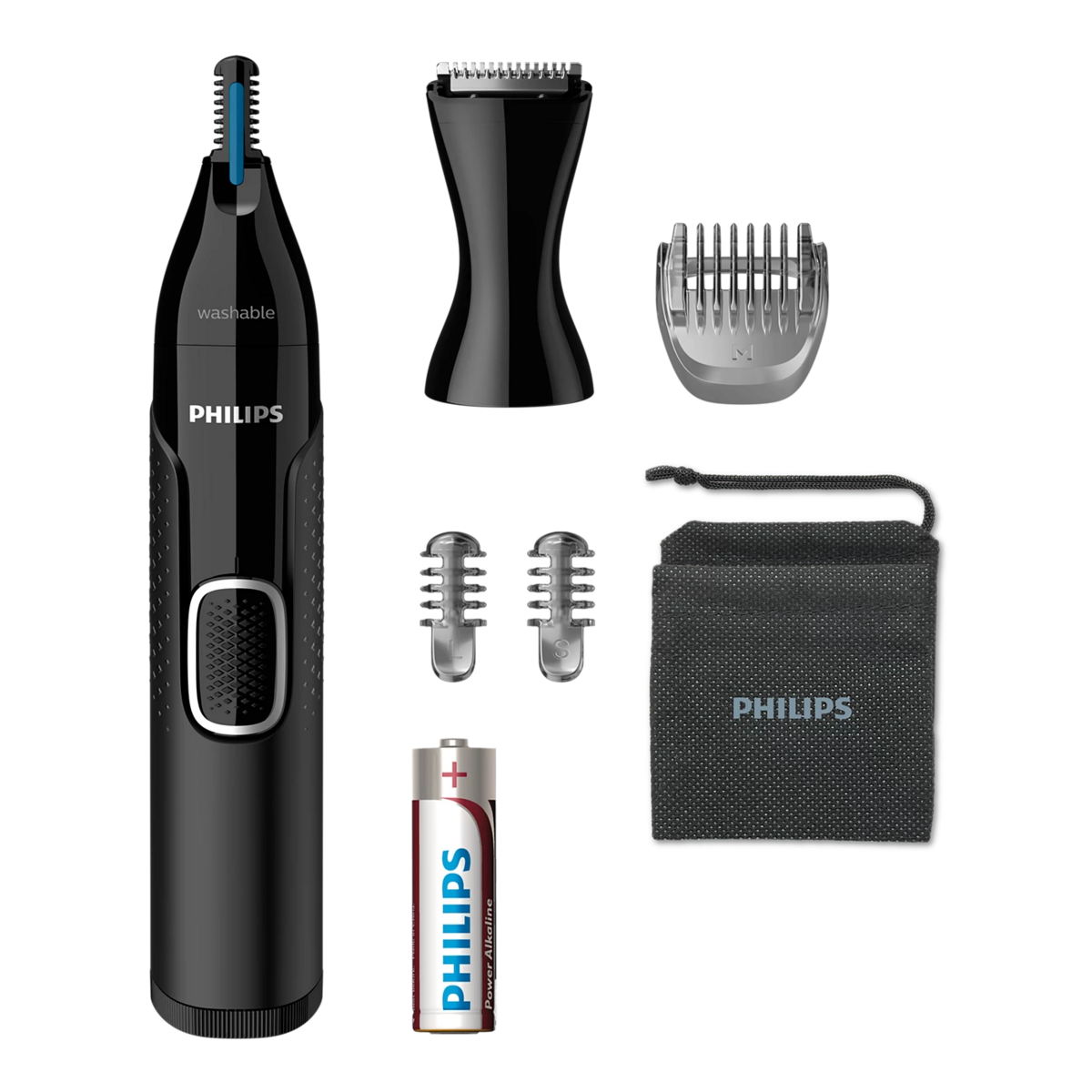 フィリップスの耳毛カッター