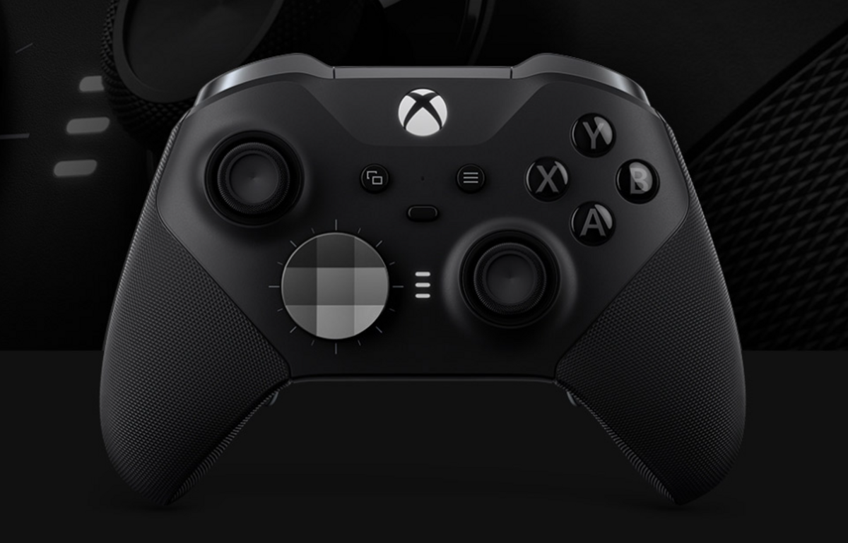 Xbox Elite ワイヤレス コントローラー シリーズ 2