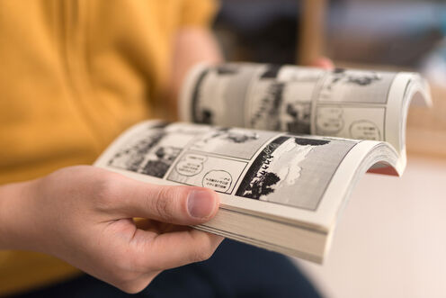 歴史漫画のおすすめ