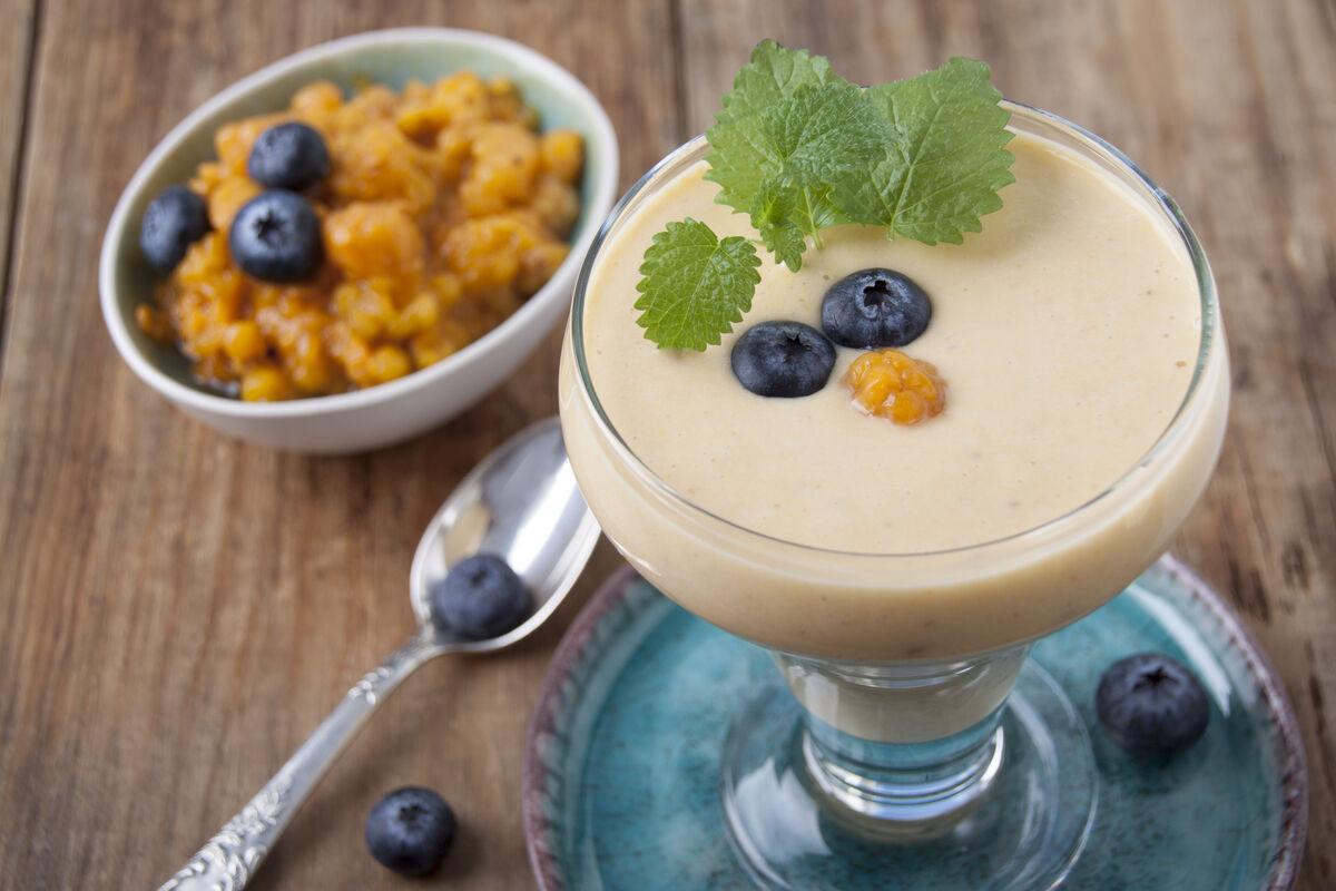 飲むヨーグルトアレンジ