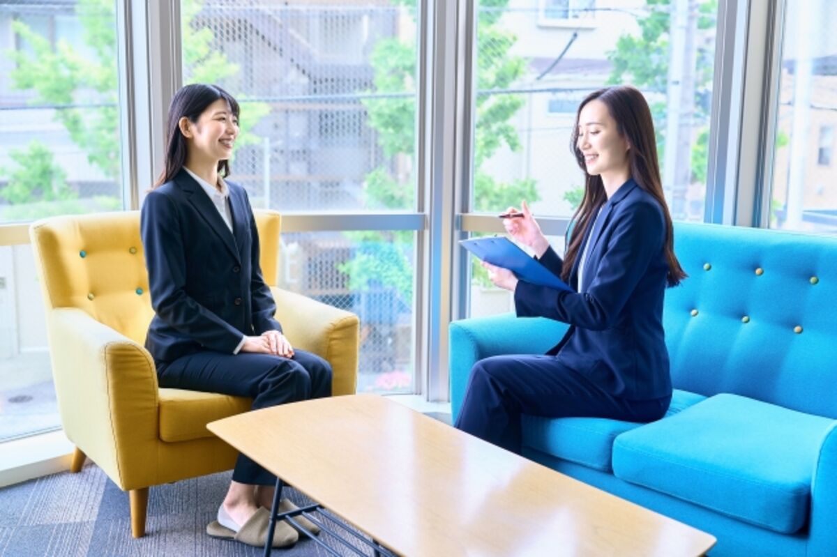 就活エージェント1