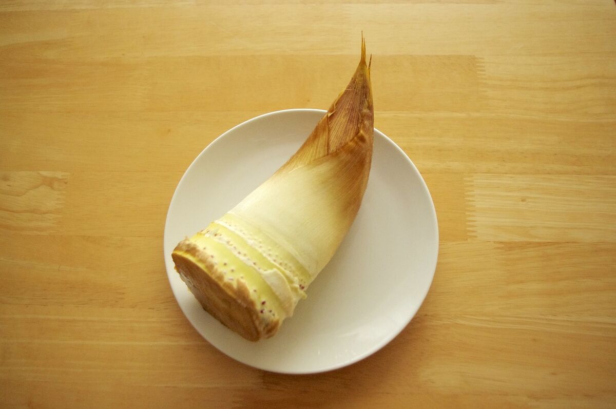たけのこ