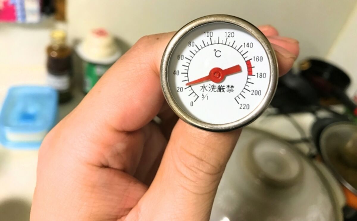温度計