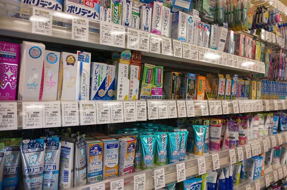 ドラッグストアで買えるおすすめの口臭対策の歯磨き粉