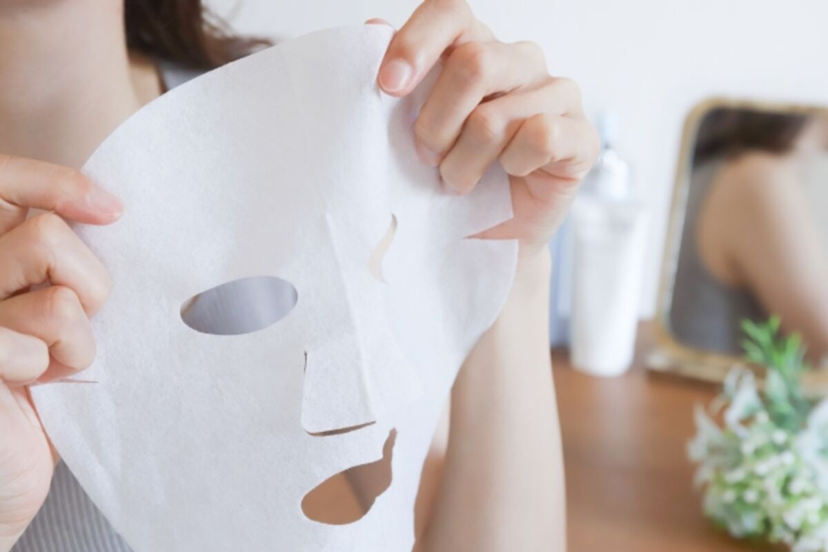 フェイスパック