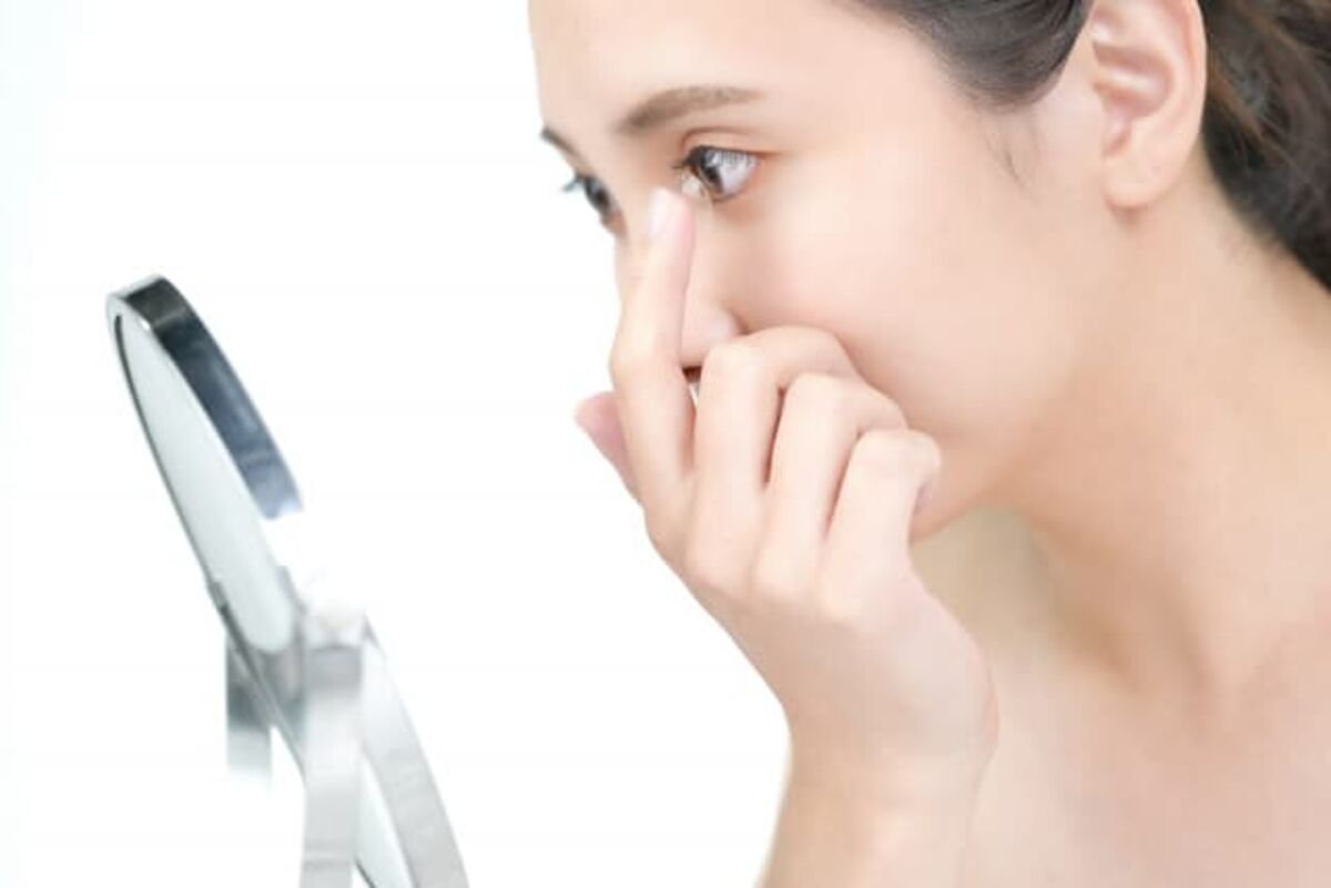 コンタクトレンズ