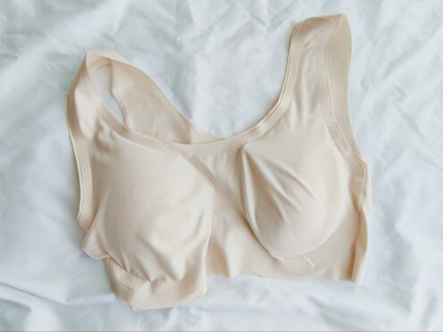 ノンワイヤーブラ