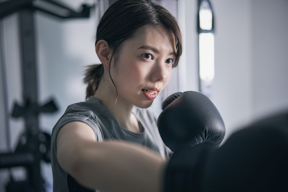 パンチングボール